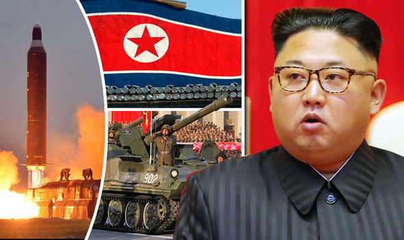 N Korea slams Trump as South approves aid