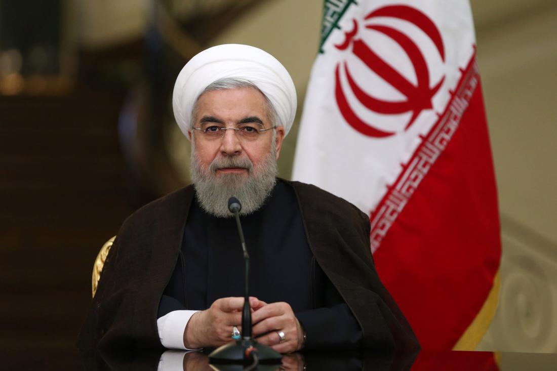 Trump Accuses Iran of Cooperation with North Korea After Missile Test Launch Trump Accuses Iran of Cooperation with North Korea After Missile Test Launch