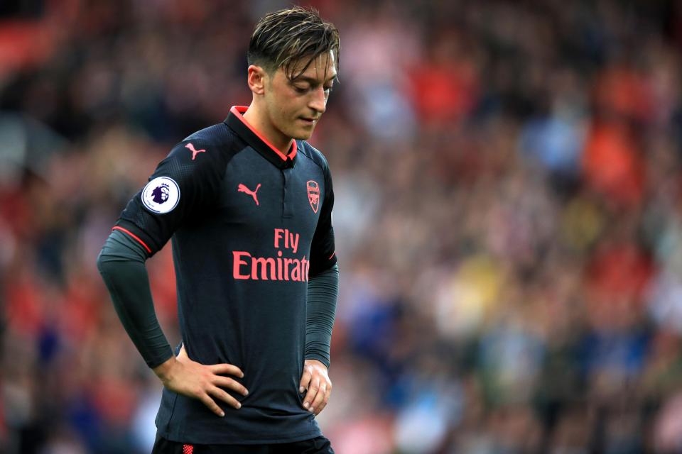 Mourinho 'Highly Confident' Of Signing Mesut Ozil Mourinho 'Highly Confident' Of Signing Mesut Ozil