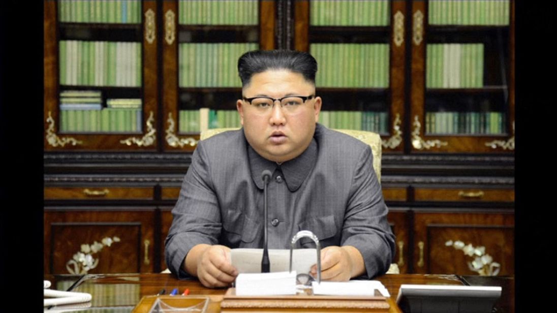 North Korea warns United States of 'unimaginable' nuclear strike North Korea warns United States of 'unimaginable' nuclear strike