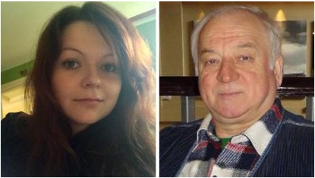 Russian Federation had been spying on the Skripals for years, United Kingdom report says