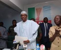  APC holds NEC meeting in Aso Rock 
