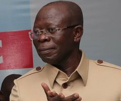  APC governors in disagreement over national chairman Adams Oshiomole