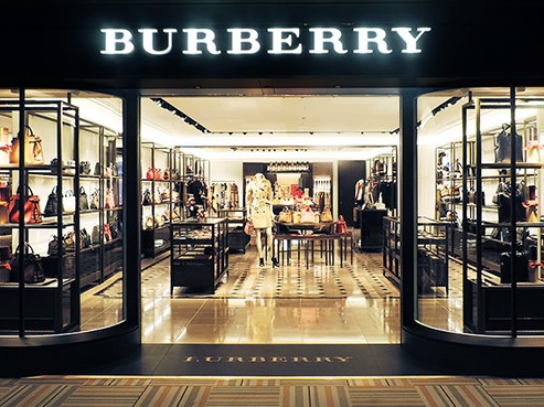 Fashion brand Burberry to halt burning unsold goods